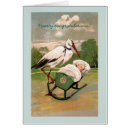 Search for vintage baby congratulations cards Birth