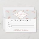 Search for eyelash extensions business gift certificates Eyelashes