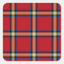 Search for stewart tartan stickers Red