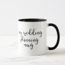 Search for wedding planners mugs Bridal