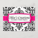 Search for black and white pink postcards Trendy