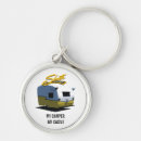Search for vintage camper key rings Shasta
