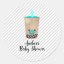 Search for baby tea stickers Blue