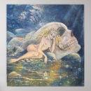 Search for beasts posters Unicorn