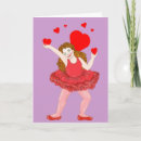 Search for ballet day cards Heart