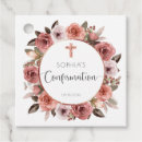 Search for confirmation favour tags Elegant