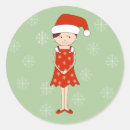 Search for stocking hat stickers Red
