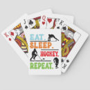 Search for ice hockey playing cards Funny