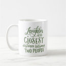 Search for love laughter mugs Friends