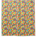 Search for harlequin shower curtains Background