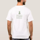 Search for clean green tshirts Cleaner