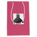Search for hot pink and black gift bags Elegant