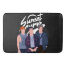 Search for curved bath mats Minimalist