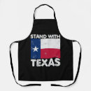 Search for texan aprons Stand