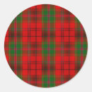 Search for red tartan stickers Green