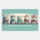 Search for funny winter stickers Snow