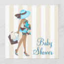Search for latino baby shower invitations African