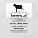 Search for farm flyers Animal
