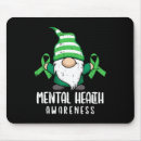 Search for gnome mouse mats Green