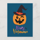 Search for halloween mask postcards Children