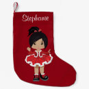 Search for dancer christmas stockings Ballerina