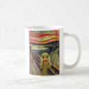 Search for edvard munch mugs Humour