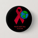 Search for aids hiv badges Health