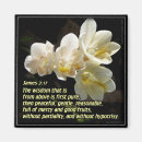 Search for peace flower magnets Inspirational