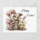 Search for happy easter postcards Cute
