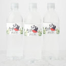 Search for thank you water bottle labels Cute