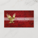Search for eagle business cards Luxury