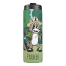 Search for rangers travel mugs Racoon ranger rick