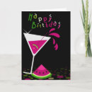 Search for alcohol martini cards Glass