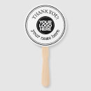 Search for thank you hand fans Minimalist