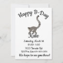 Search for madagascar invitations Cute