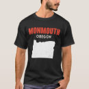 Search for monmouth tshirts Oregon
