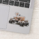 Search for mars exploration rover stickers Planet
