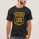 Search for us highway tshirts Look