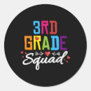 Search for third grade teacher stickers Classroom