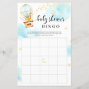 Search for up away baby shower invitations Gold