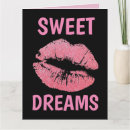 Search for lipstick kisses cards I love you
