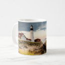 Search for portland head light mugs Beach
