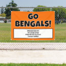 Search for sports banners Orange