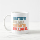 Search for the name matthew For him