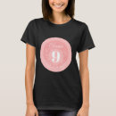 Search for pink pattern tshirts Girly