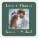 Search for art nouveau wedding stickers Green