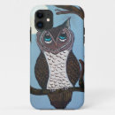 Search for owl bird iphone cases Whimsical