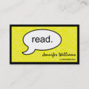 Search for read business cards Simple