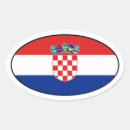 Search for croatia stickers World flags