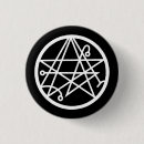 Search for magic symbol badges Pentagram